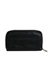 Chloe Zip Around Bow Wallet, back view